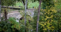 At Lower (Burnside) Bridge at Antietam National Battlefield