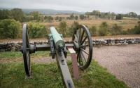 At Lower (Burnside) Bridge at Antietam National Battlefield