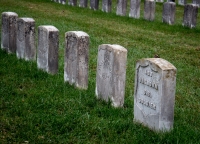 At Antietam National Cemetary