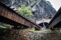 Along the C&O Canal at Harpers Ferry National Historic Site