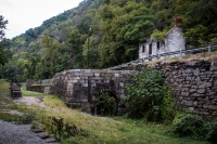 Lock 33 along the C&O Canal at Harpers Ferry National Historic Site