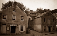 White Hall Tavern at Harpers Ferry National Historic Site