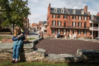 Kyle at Harpers Ferry National Historic Site