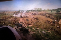 Cyclorama at Gettysburg National Battlefield