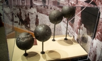 Fort Sumter Cannonballs at Gettysburg National Battlefield