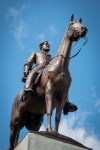 At Virginia Memorial at Gettysburg National Battlefield