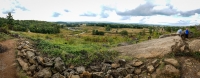 At Little Round Top at Gettysburg National Battlefield