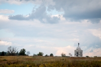 At Gettysburg National Battlefield