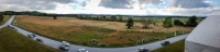 At Pennsylvnia Memorial at Gettysburg National Battlefield