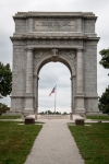 The National Memorial Arch at Valley Forge National Historic Park