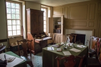 Washington's Office at Valley Forge National Historic Park