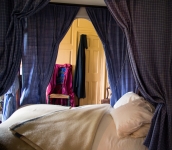 Washington's Bedroom at Valley Forge National Historic Park