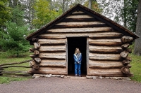 Kyle at Valley Forge National Historic Site