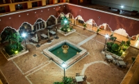 In Merida Mexico