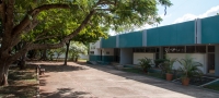 At Cinvestav in Merida Mexico