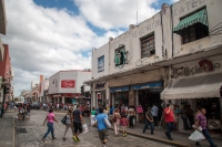 In Merida Mexico