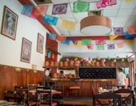 In Merida Mexico
