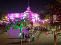 In Merida, Mexico