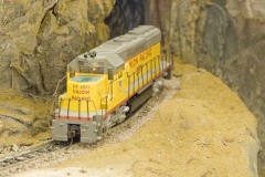 Paul M's Model Trains
