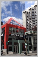 Downtown Montreal