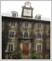 Vieux Séminaire de St-Sulpice in Montreal