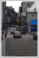 Rue St-Paul in Old Montreal