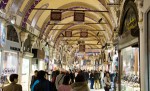 Inside the Grand Bazaar