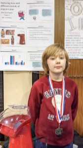 Science Fair 2014