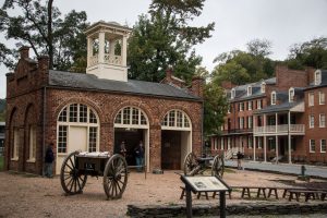 John Brown's Fort at Harpers Ferry National Historic Site